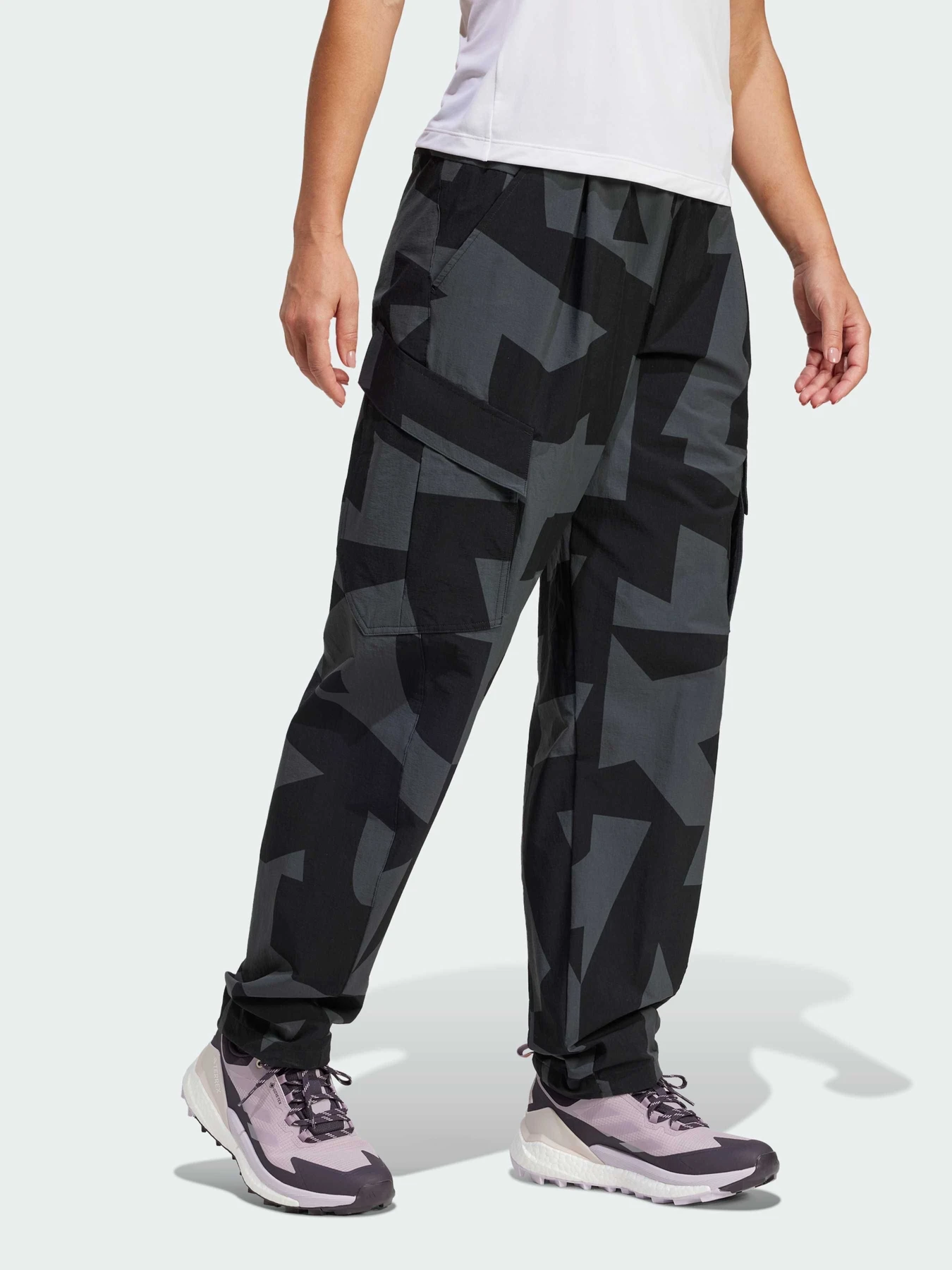 Брюки Adidas Terrex модель JF3702 Фото