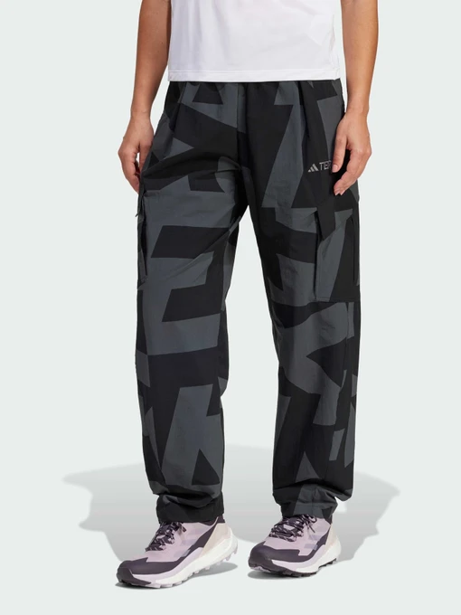 Брюки Adidas Terrex модель JF3702 Фото