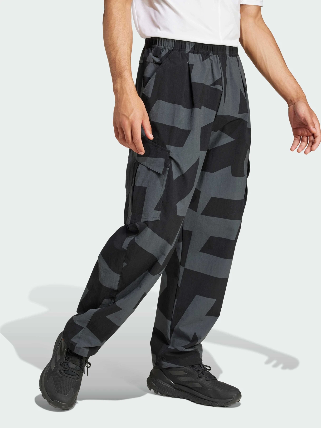 Брюки Adidas Terrex модель JF3716 Брюки Adidas Terrex модель JF3716 Фото