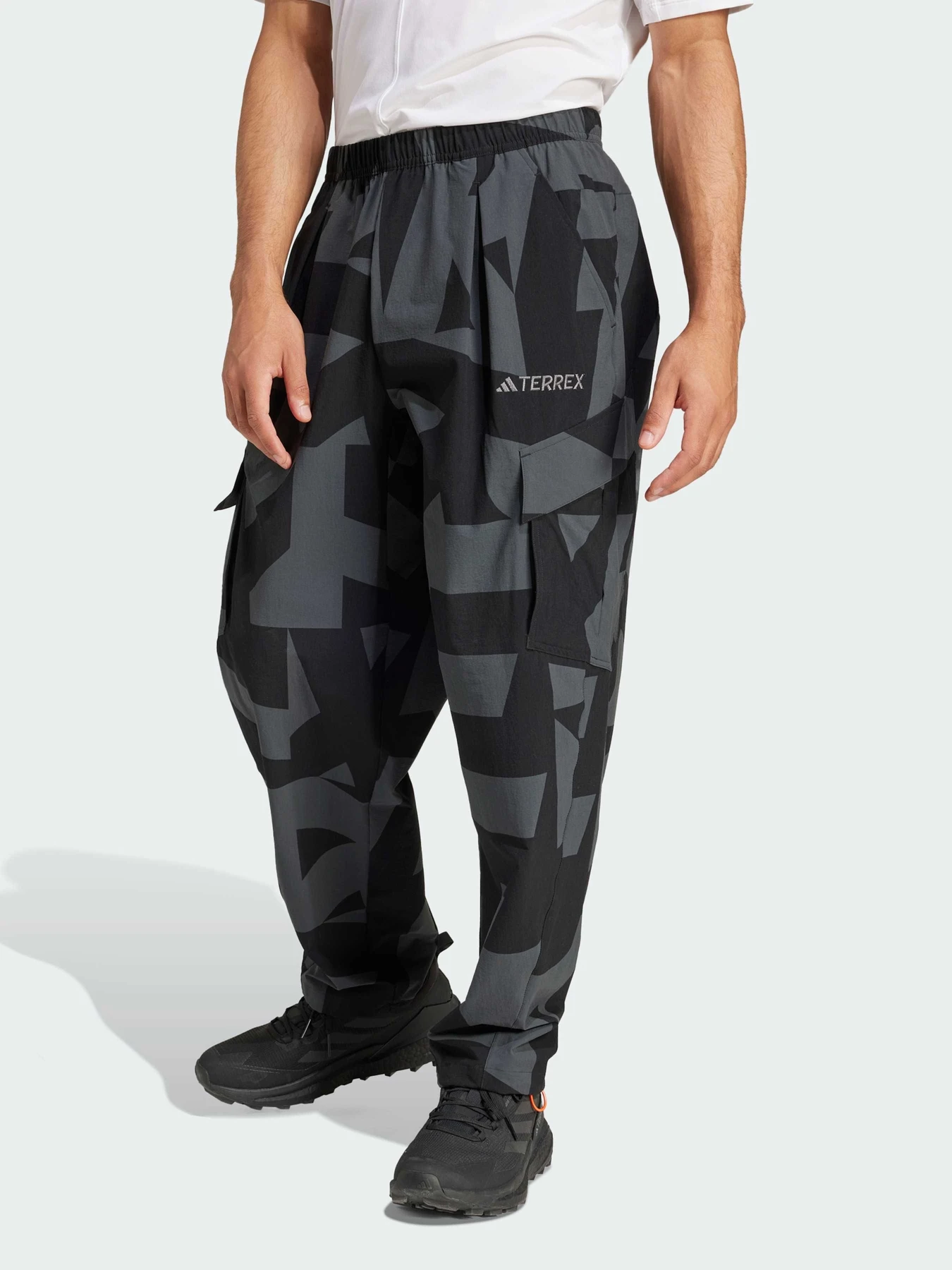 Брюки Adidas Terrex модель JF3716 Брюки Adidas Terrex модель JF3716 Фото