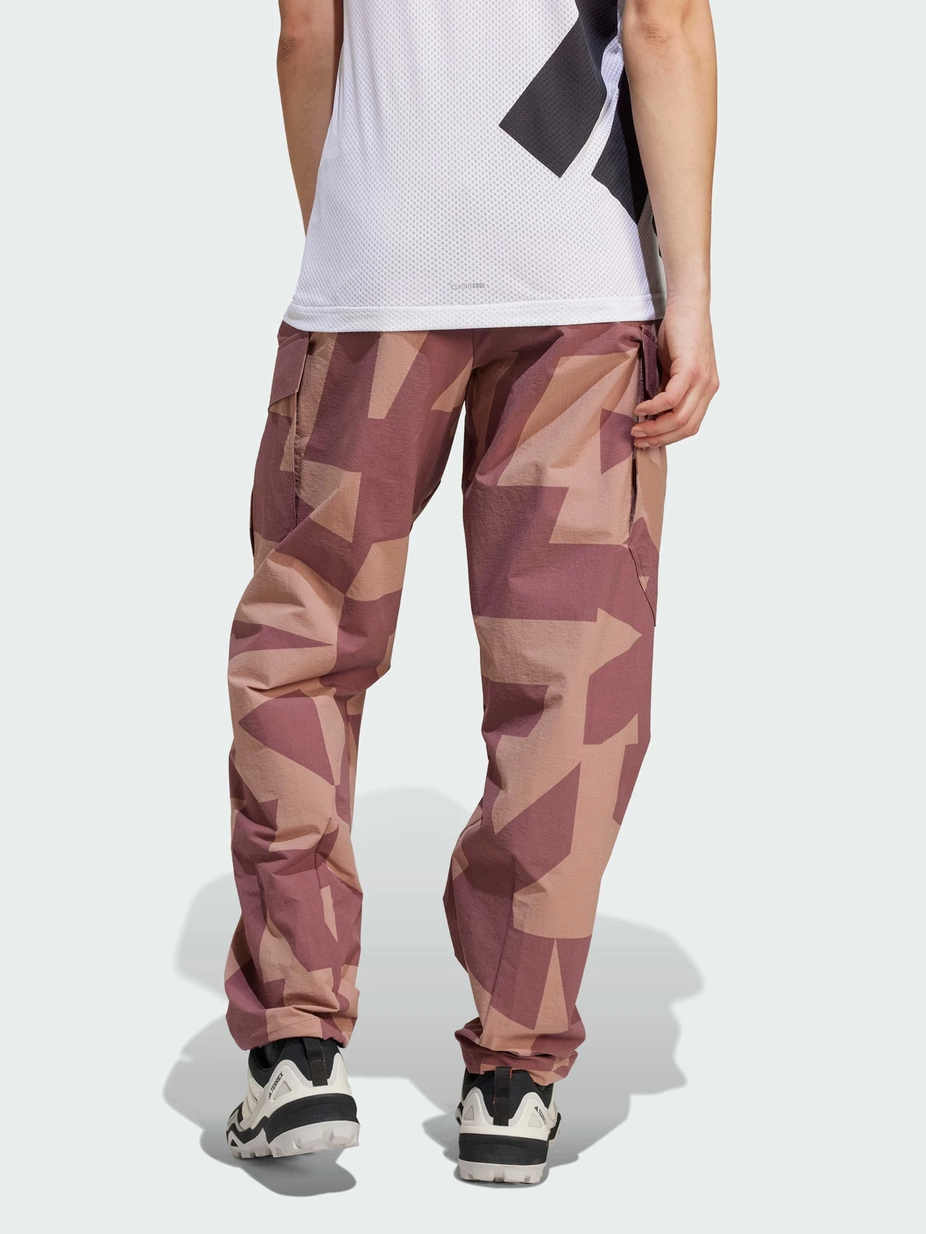Брюки Adidas Terrex модель JE9430 Фото