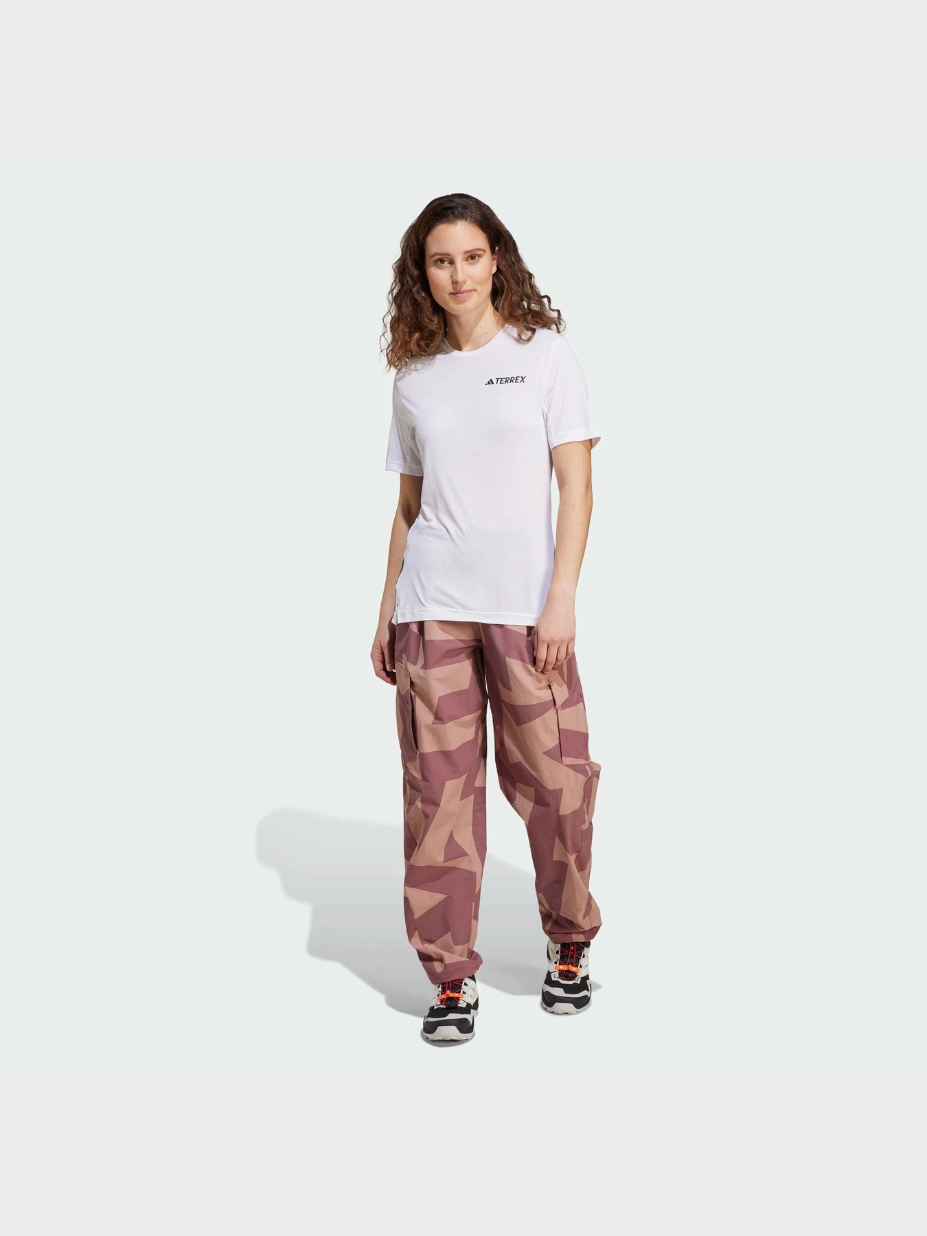 Брюки Adidas Terrex модель JE9430 Фото