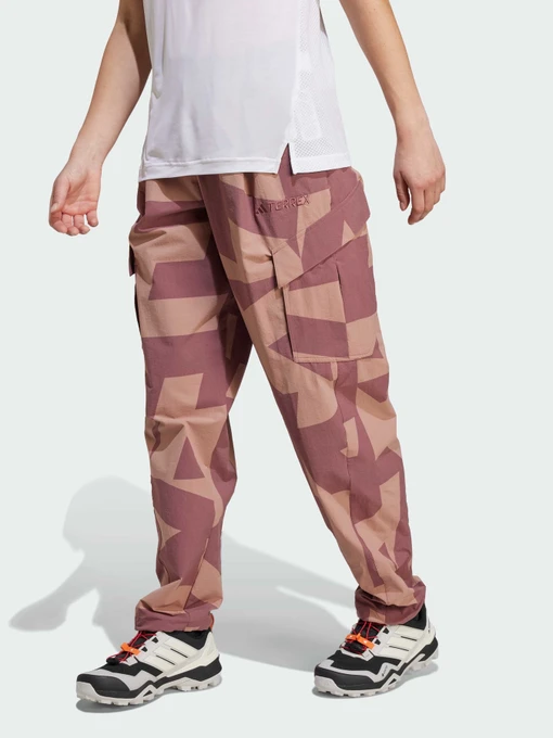 Брюки Adidas Terrex модель JE9430 Фото