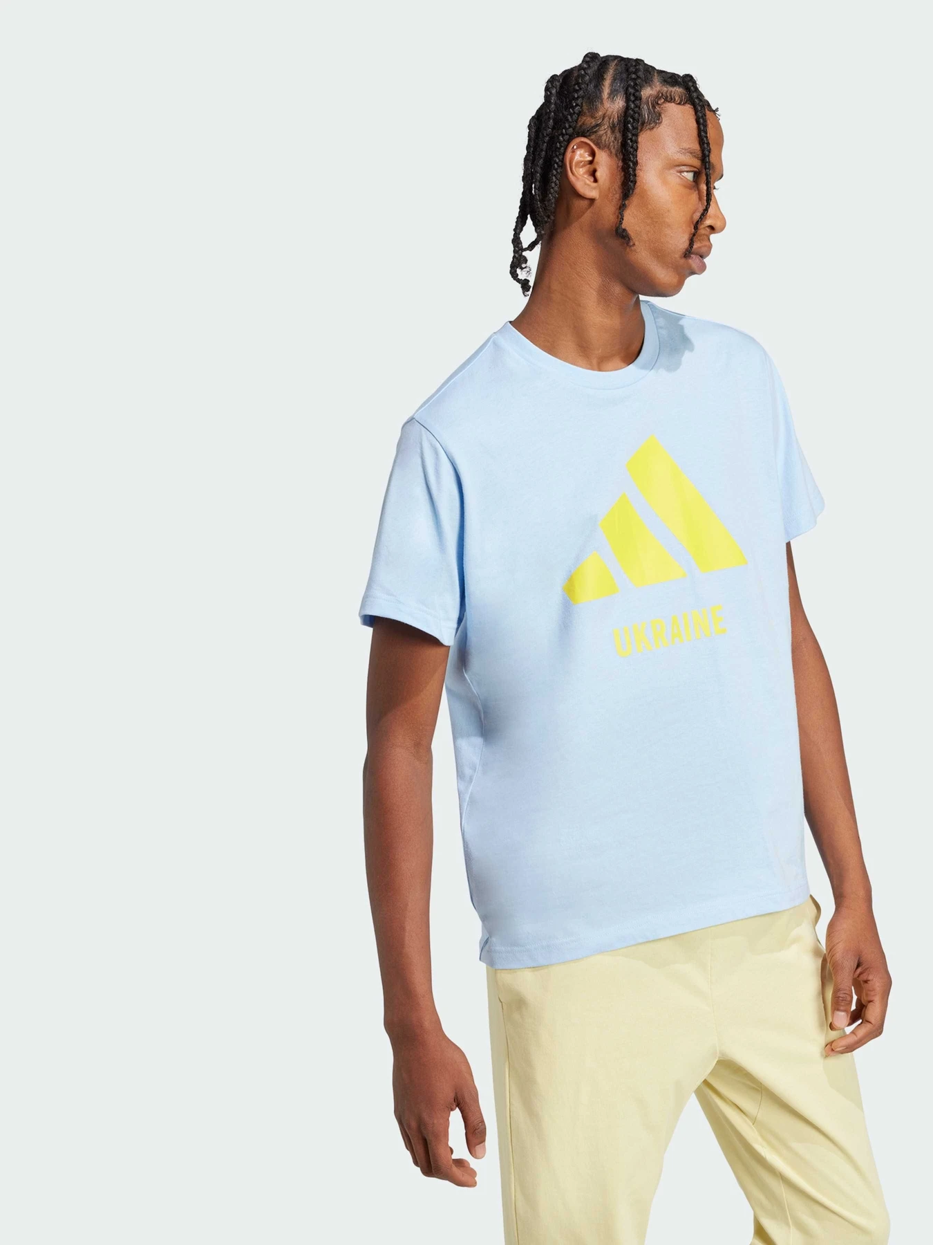 Футболки і поло Adidas модель JN3931 Футболки і поло Adidas модель JN3931 Фото