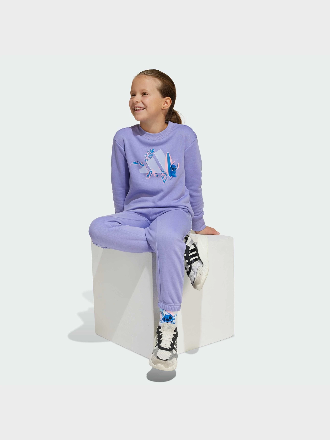 Костюмы Adidas x Disney модель JD4561 Фото