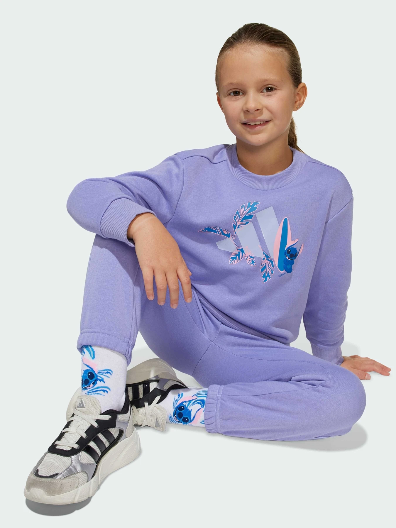 Костюмы Adidas x Disney модель JD4561 Фото