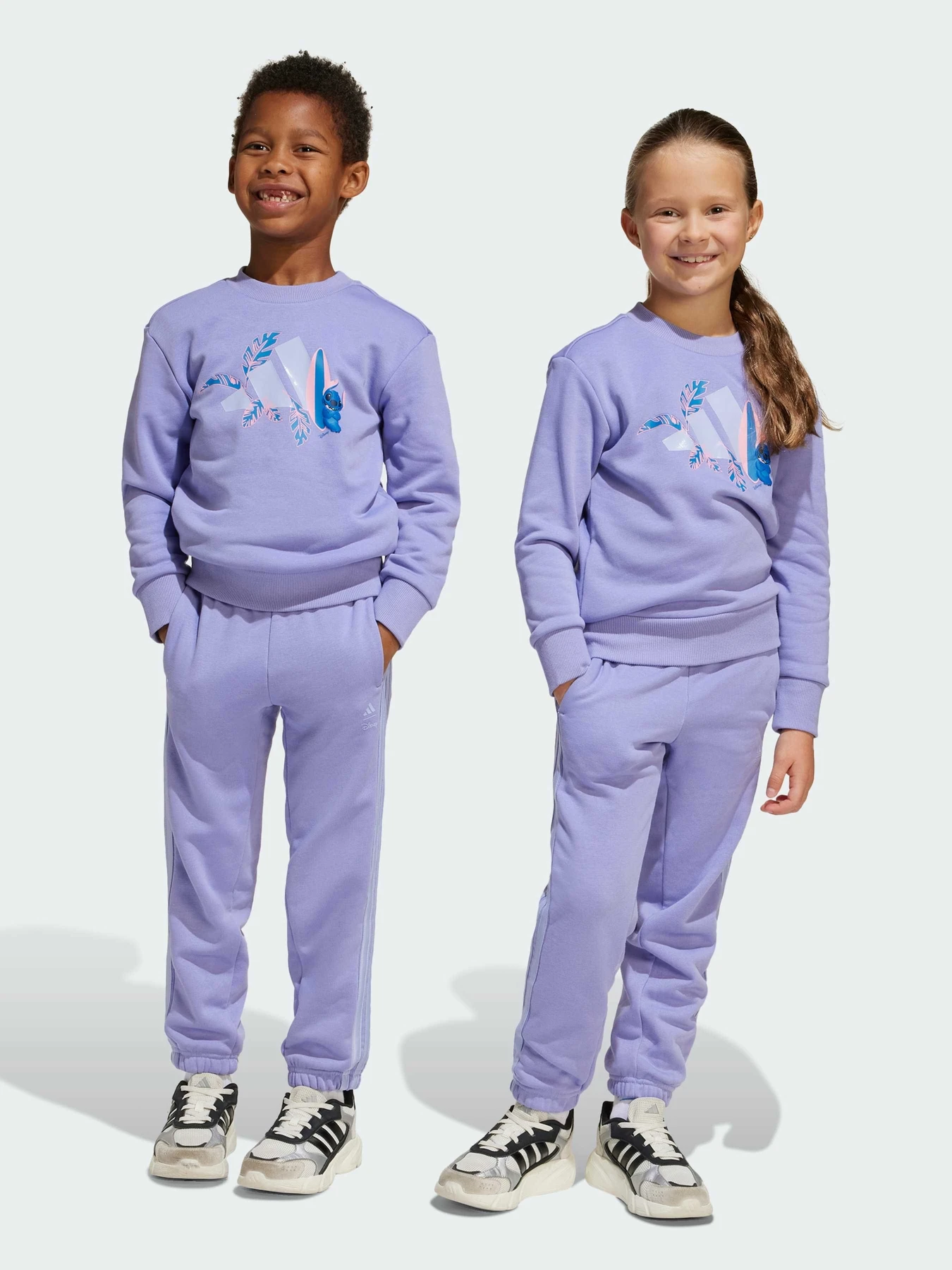 Костюмы Adidas x Disney модель JD4561 Фото