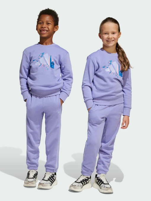 Костюмы Adidas x Disney модель JD4561 Фото