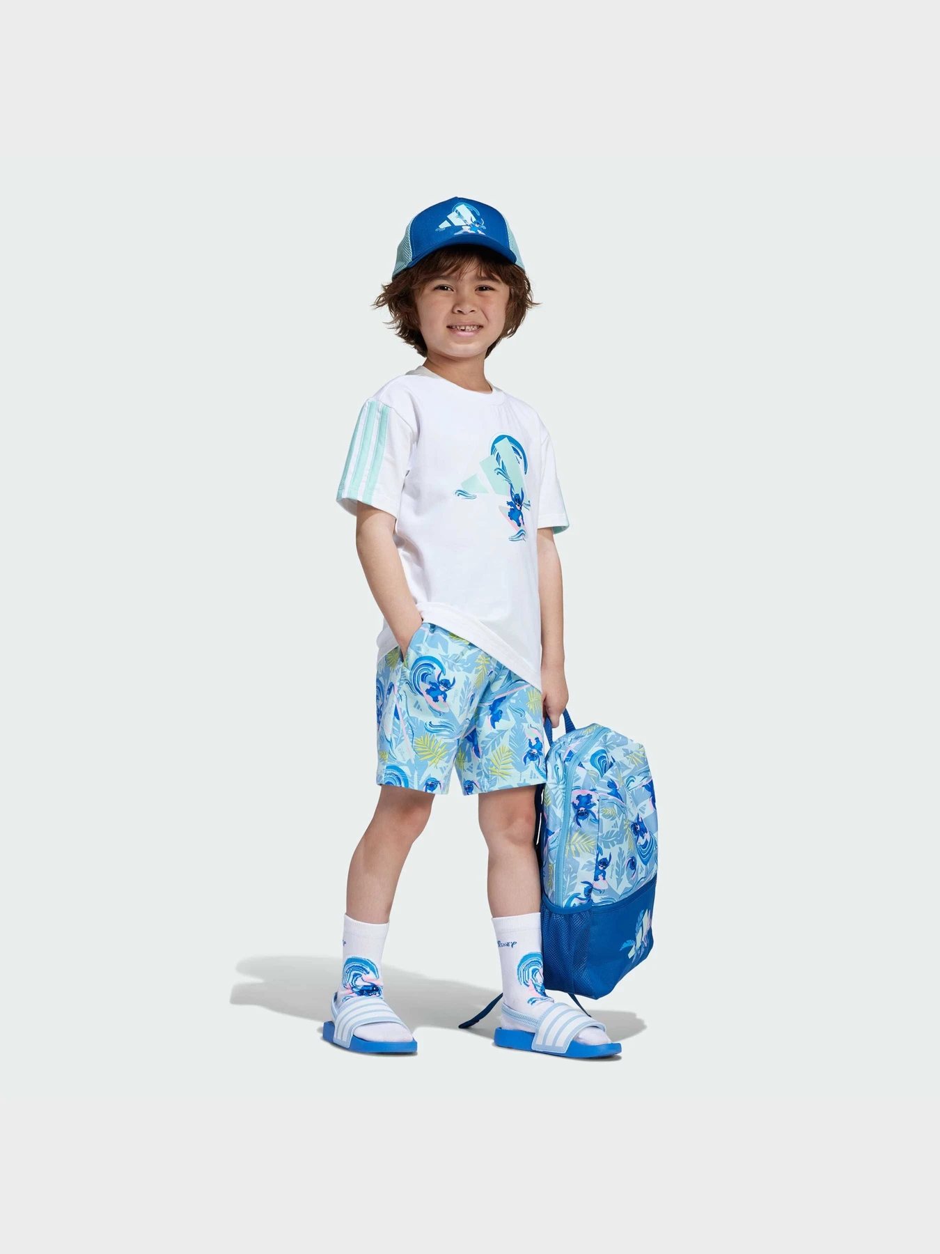Костюмы Adidas x Disney модель JF3659 Костюмы Adidas x Disney модель JF3659 Фото