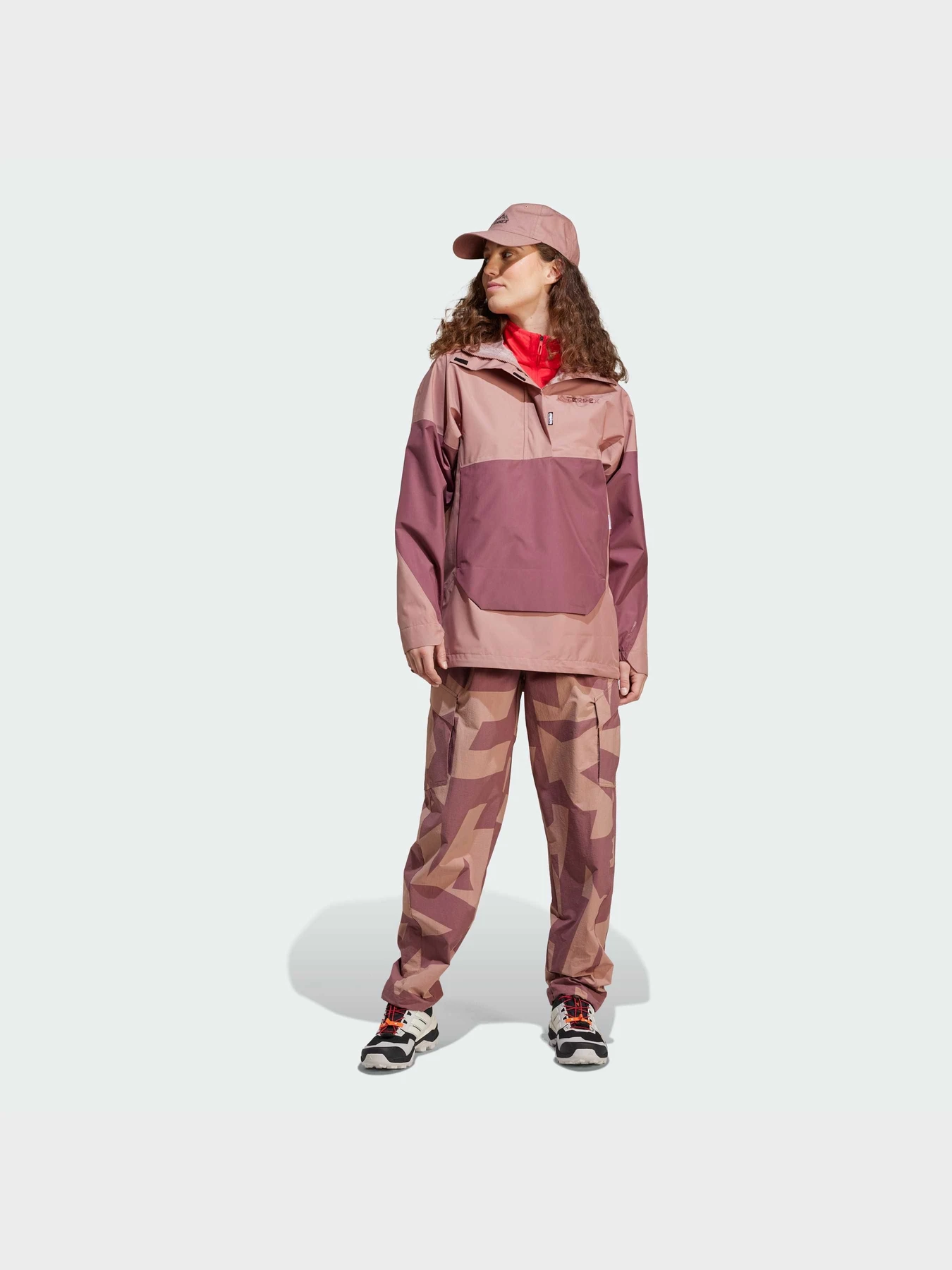 Куртки та дублянки Adidas Terrex модель JD8370 Фото