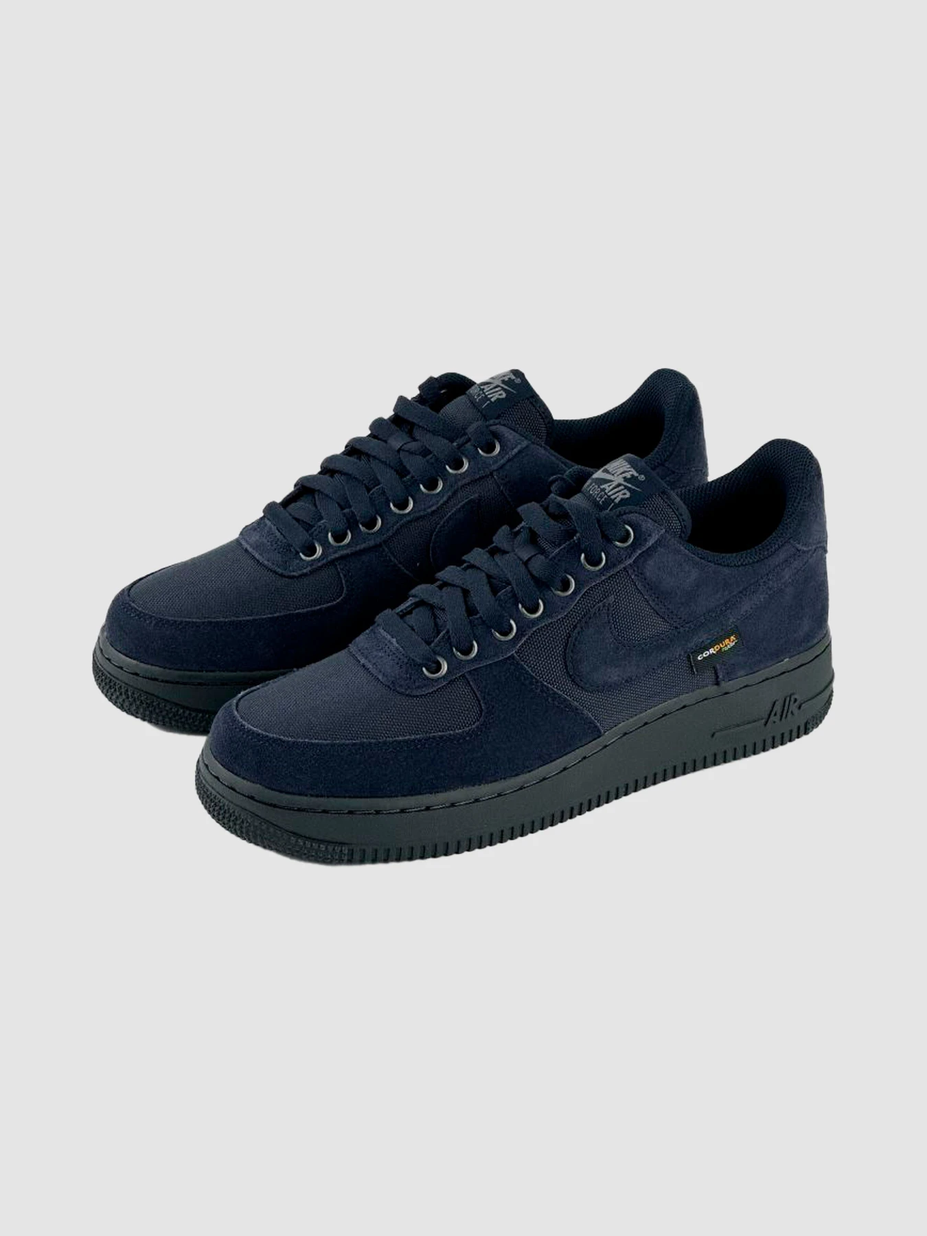 Кроссовки NIKE Air Force 1 Low '07 Cordura модель HQ3822-400 Кроссовки NIKE Air Force 1 Low '07 Cordura модель HQ3822-400 Фото