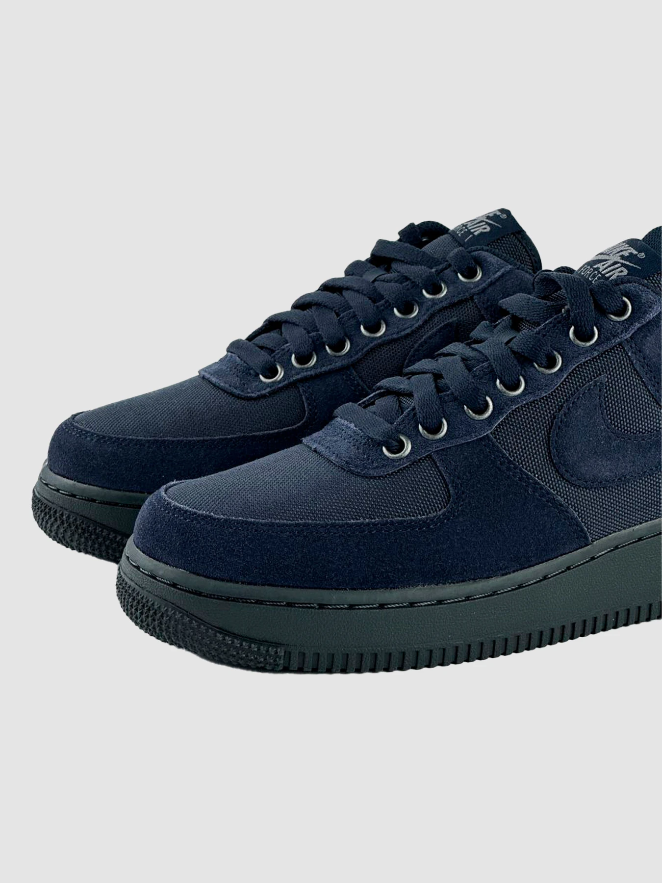 Кроссовки NIKE Air Force 1 Low '07 Cordura модель HQ3822-400 Кроссовки NIKE Air Force 1 Low '07 Cordura модель HQ3822-400 Фото