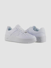 Кросівки NIKE Air Force 1 Sage Low модель AR5339-100 Фото