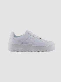 Кросівки NIKE Air Force 1 Sage Low модель AR5339-100 Фото