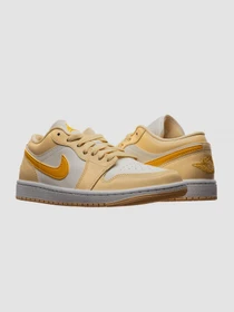 Кроссовки Jordan 1 Low модель DC0774-170 Фото