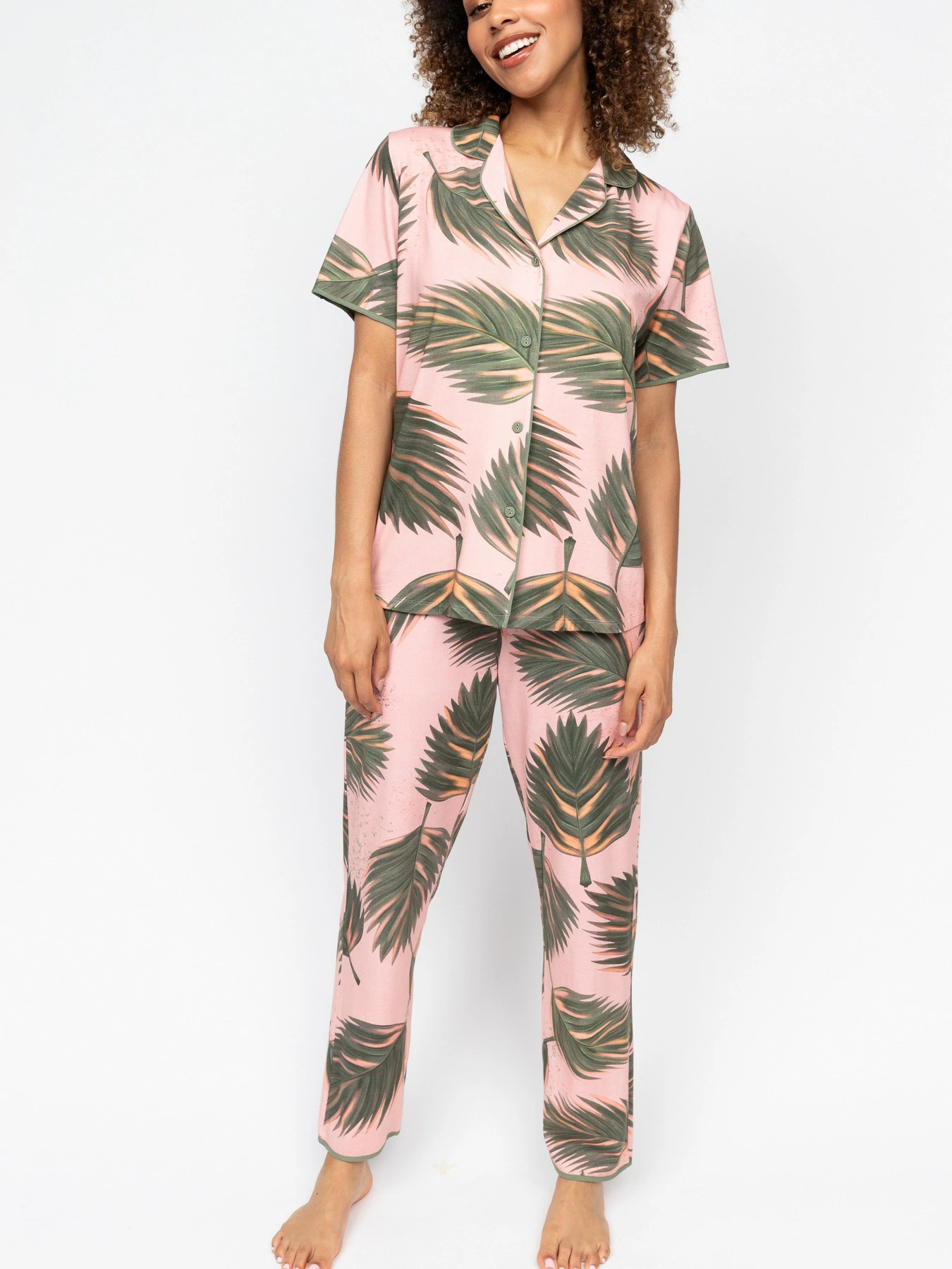 Одежда для дома и сна CYBERJAMMIES Lea модель 0693-0694 Фото