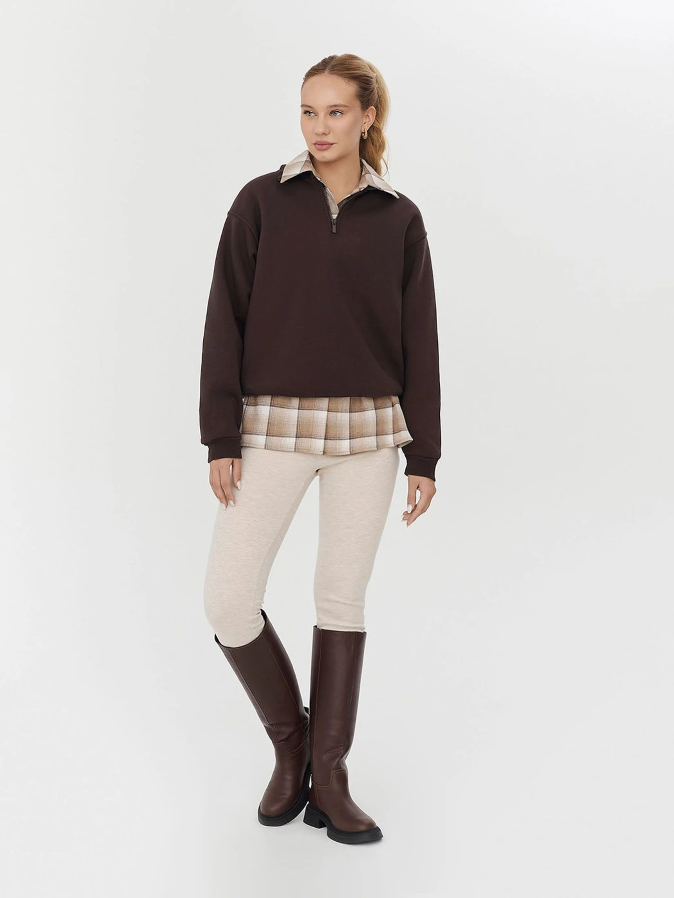 Брюки FASHIONISTA модель 5060 Фото