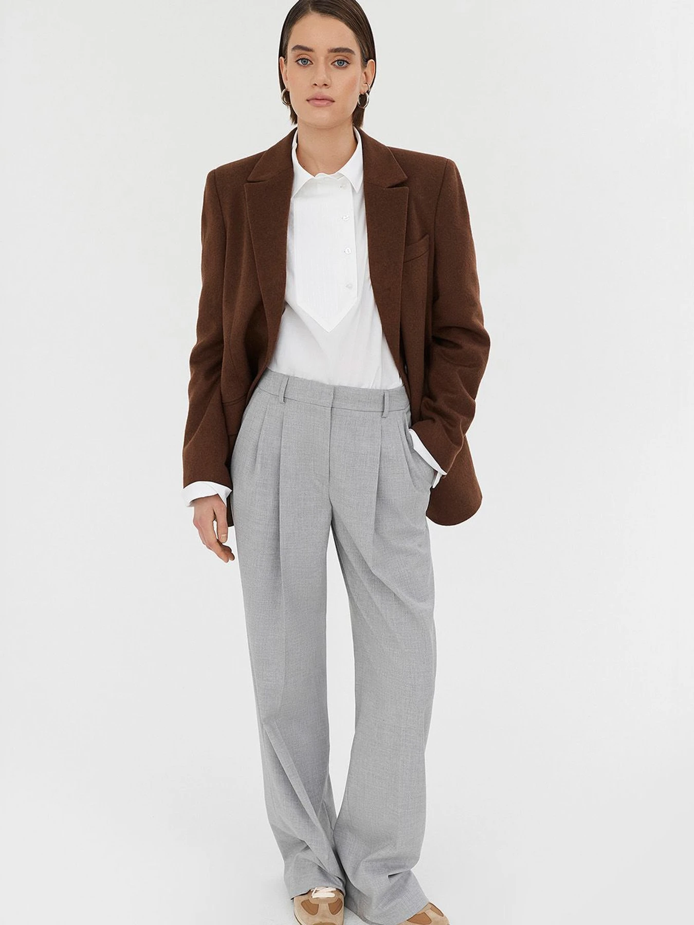 Брюки FASHIONISTA модель 5075 Фото