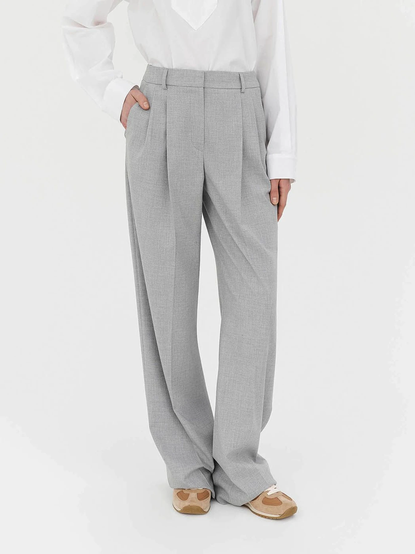 Брюки FASHIONISTA модель 5075 Фото