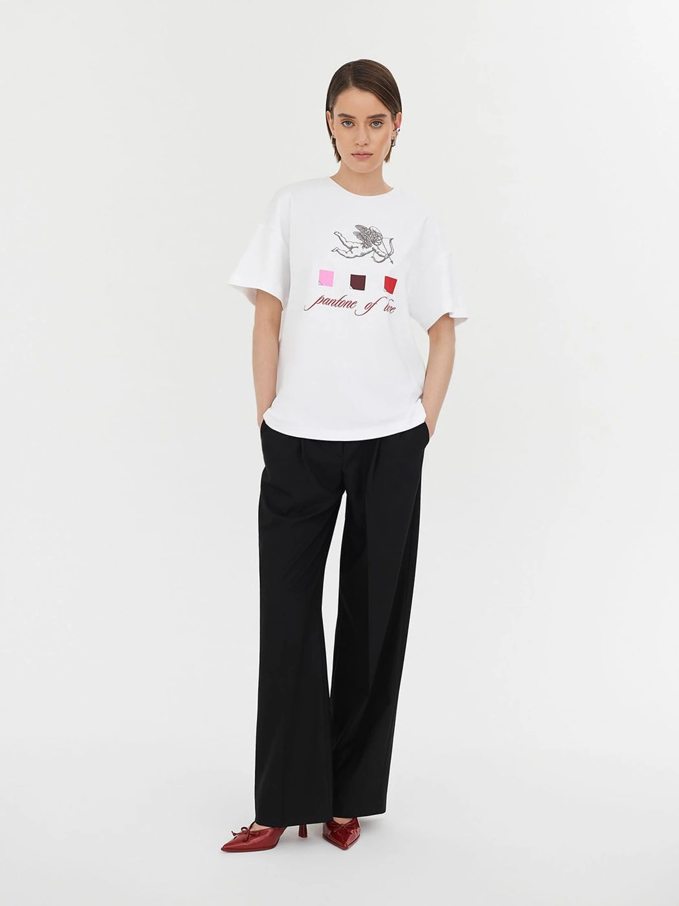 Брюки FASHIONISTA модель 5075 Фото