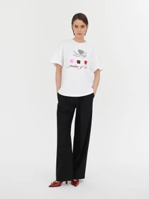 Брюки FASHIONISTA модель 5075 Фото