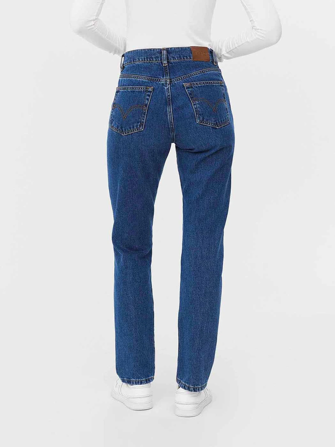 Джинсы FASHIONISTA модель J5008 Джинсы FASHIONISTA модель J5008 Фото
