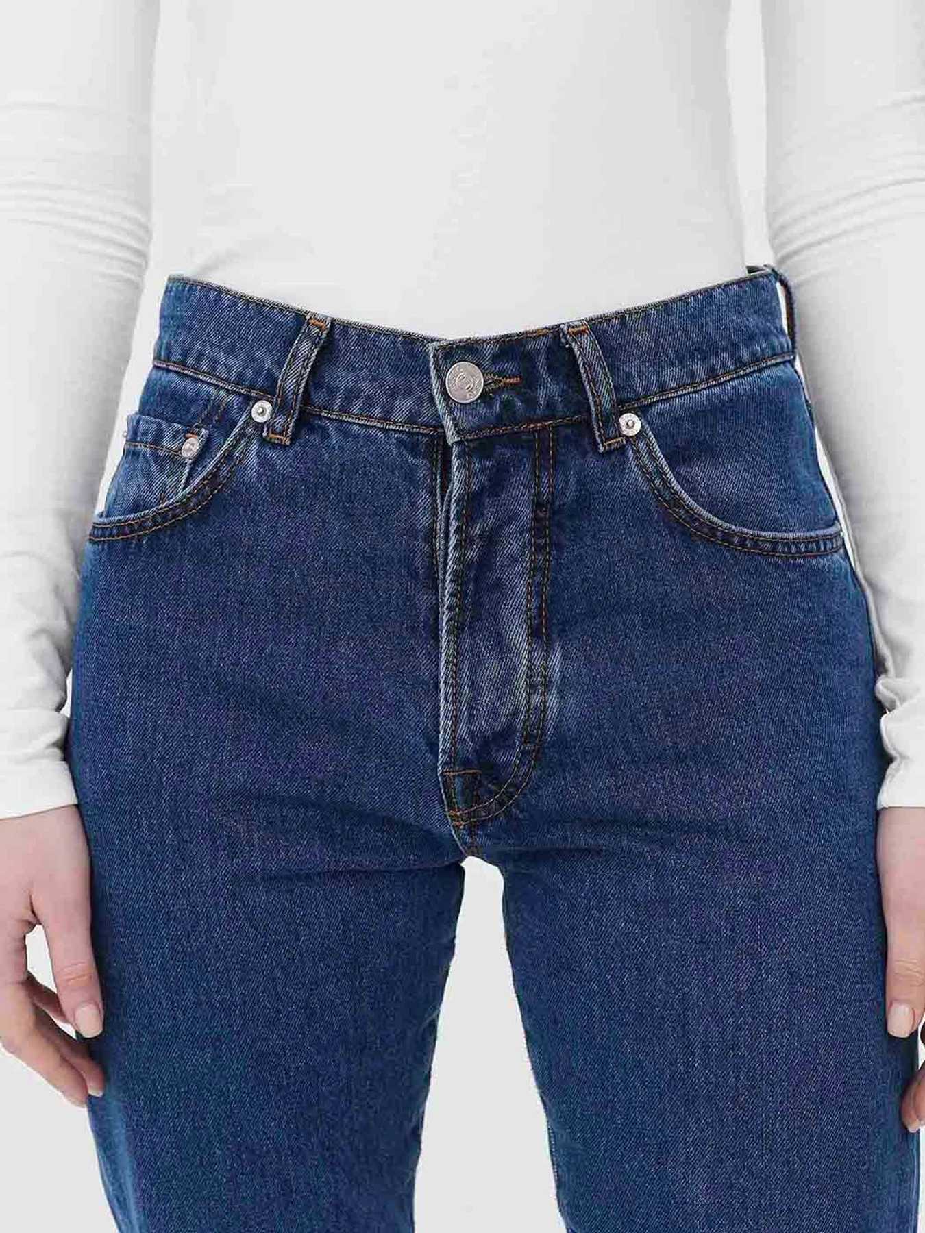 Джинсы FASHIONISTA модель J5008 Джинсы FASHIONISTA модель J5008 Фото