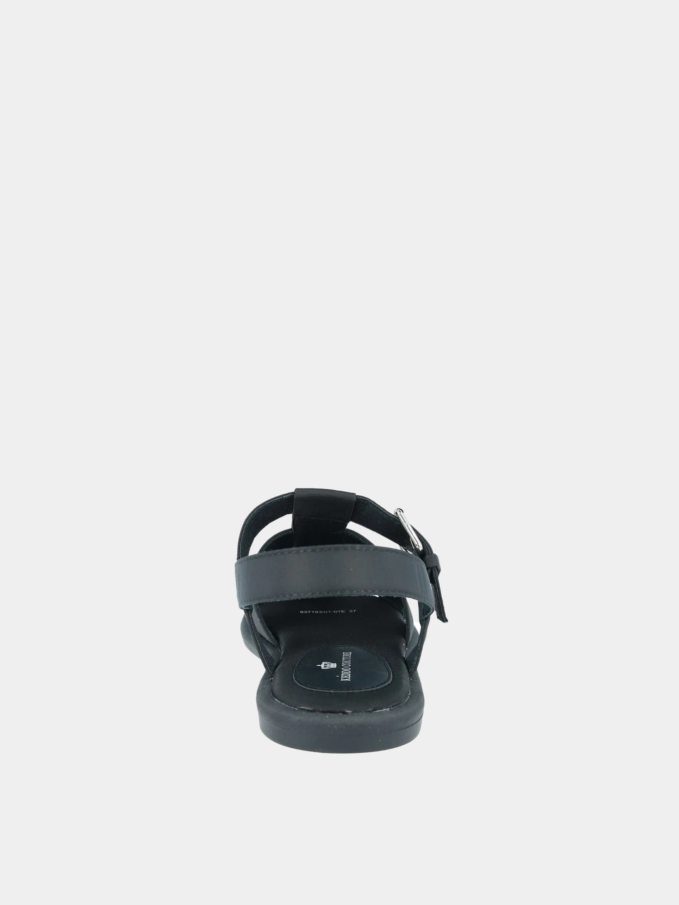 Сандалии Keddo модель 837193/01-01E-black Фото