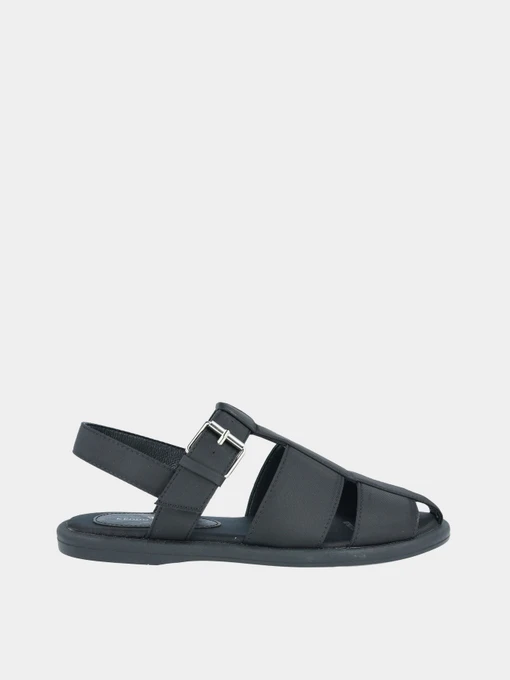 Сандалии Keddo модель 837193/01-01E-black Фото