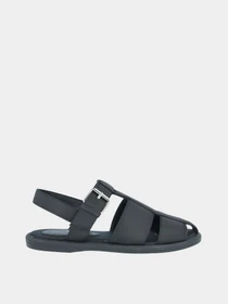 Сандалии Keddo модель 837193/01-01E-black Фото