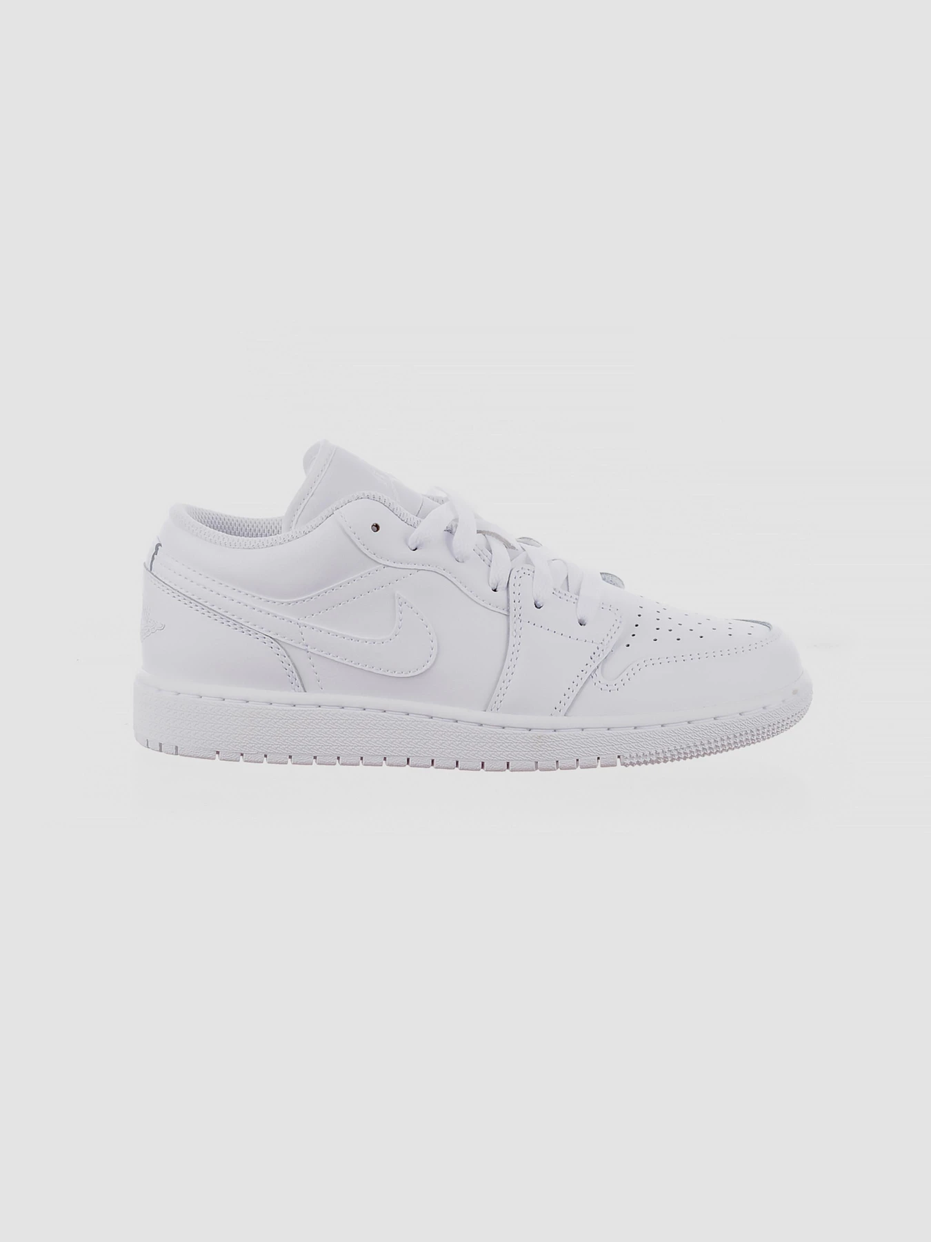 Кросівки Jordan 1 Low Gs модель 553560-136 Фото