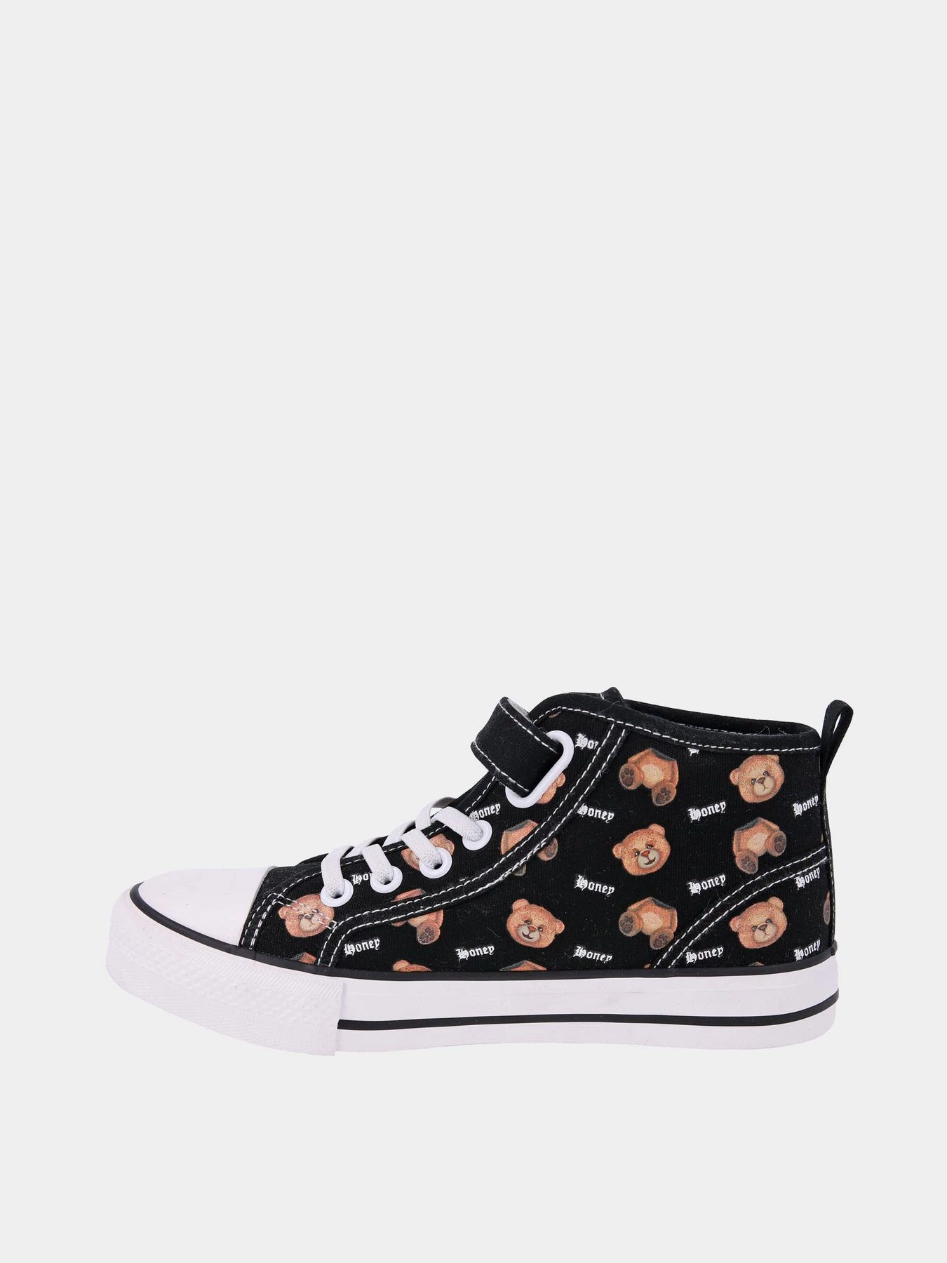 Кеди Keddo модель 547423/05-01W-black Фото