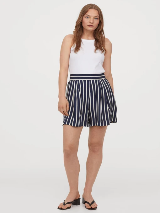 Шорти H&M модель 46140 Фото