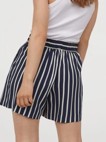 Шорти H&M модель 46140 Фото