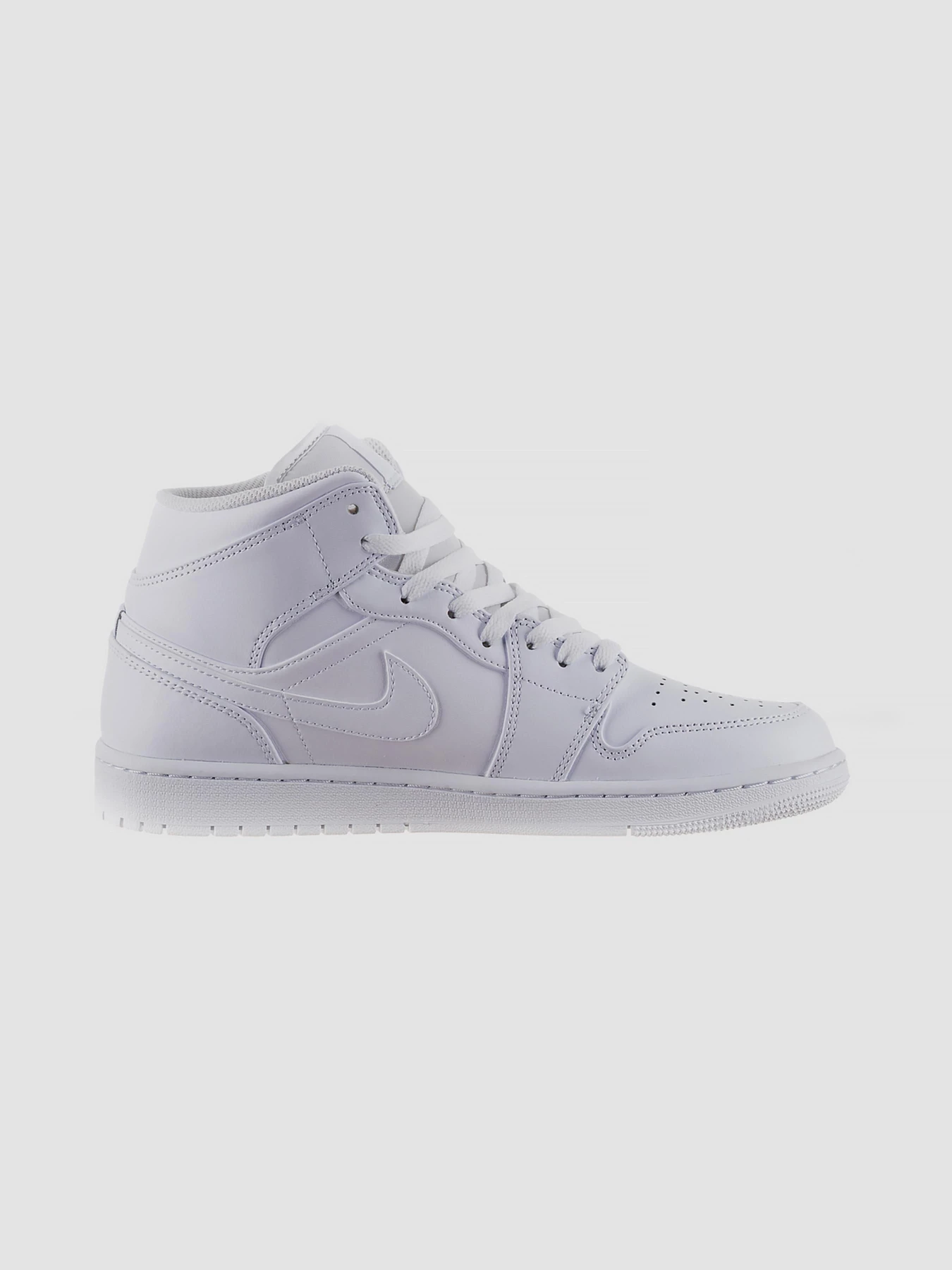 Кроссовки Jordan 1 Mid модель 554724-136 Кроссовки Jordan 1 Mid модель 554724-136 Фото