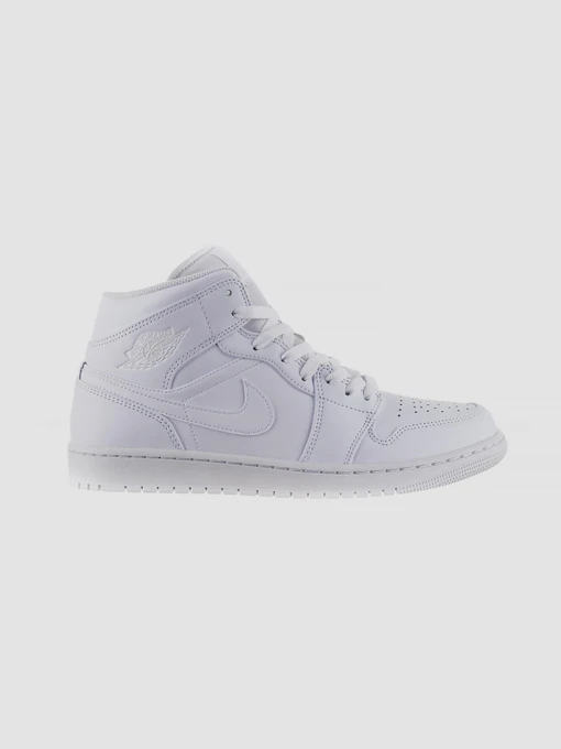 Кроссовки Jordan 1 Mid модель 554724-136 Фото