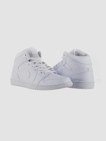 Кроссовки Jordan 1 Mid модель 554724-136 Фото