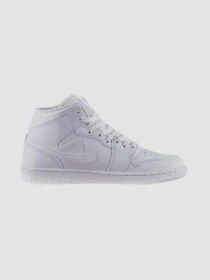 Кроссовки Jordan 1 Mid модель 554724-136 Фото