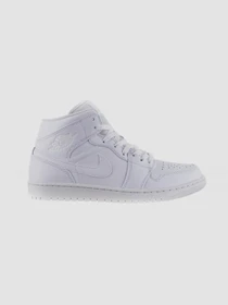 Кроссовки Jordan 1 Mid модель 554724-136 Фото
