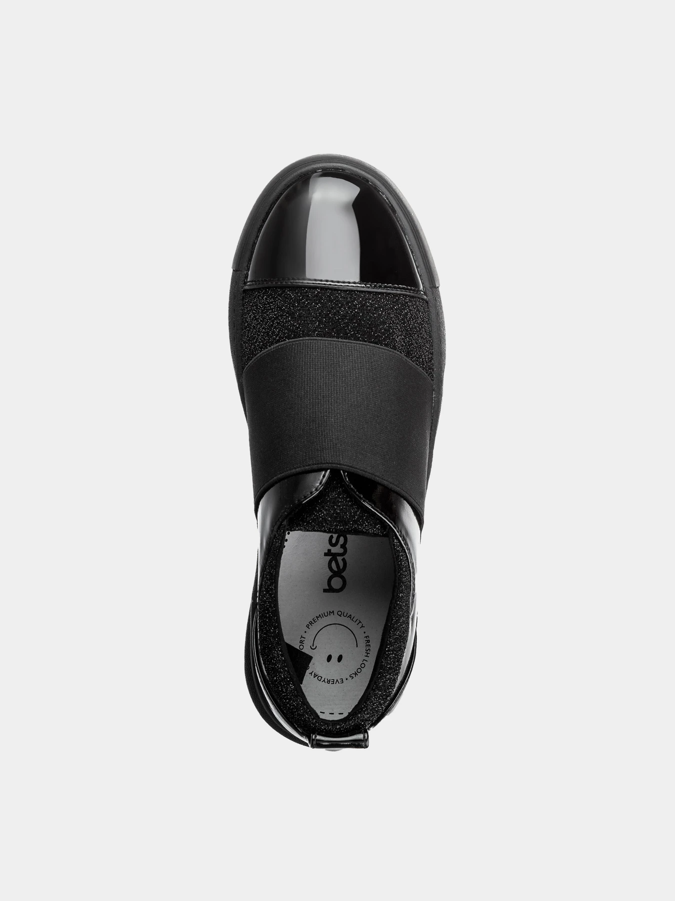 Слипоны и мокасины Betsy модель 918310/07-02-212 Фото