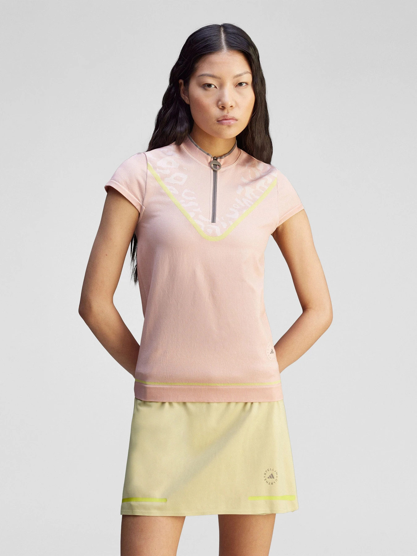 Футболки и поло Adidas модель JI5227 Футболки и поло Adidas модель JI5227 Фото