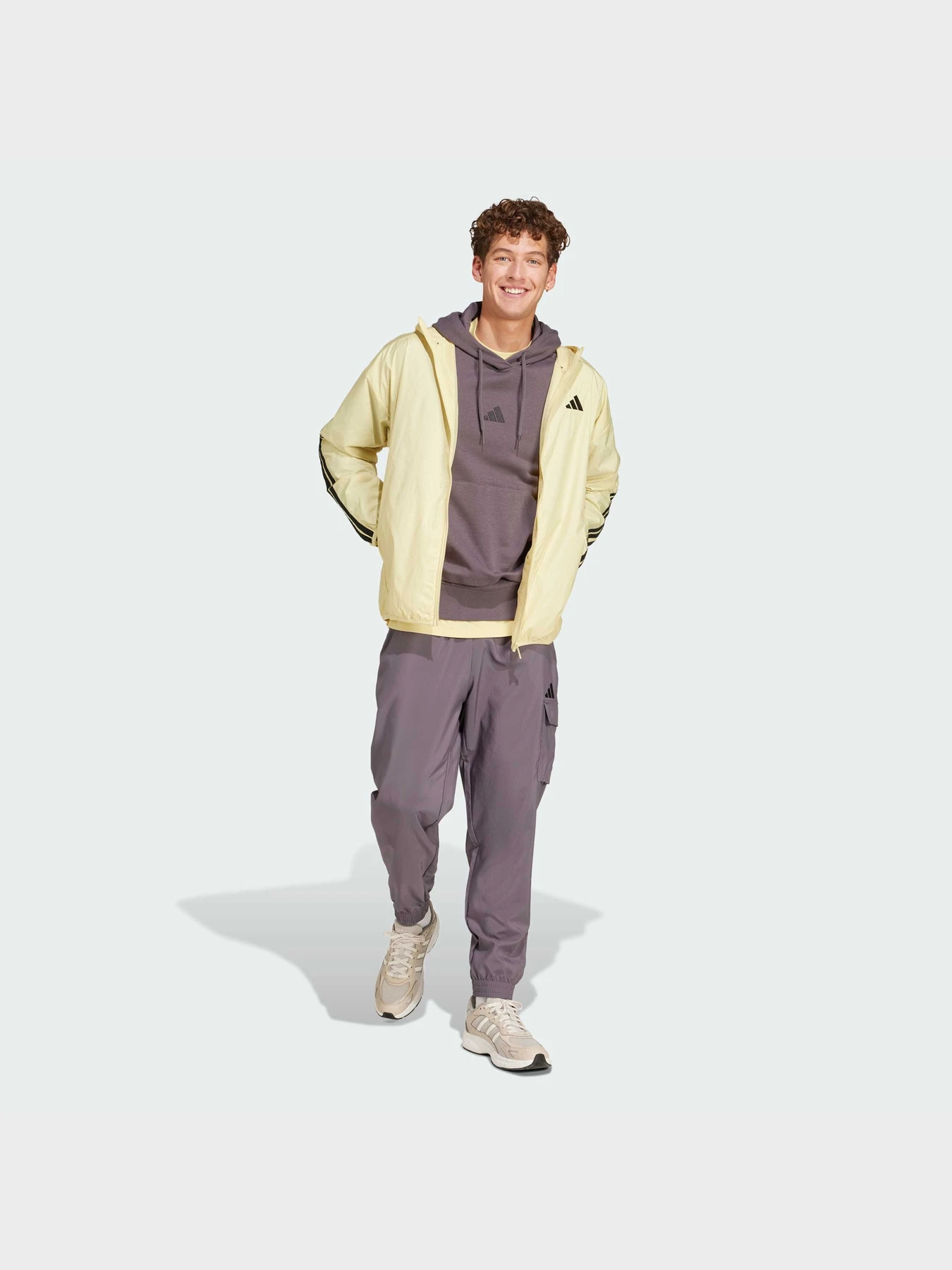 Брюки Adidas модель JD1822 Фото