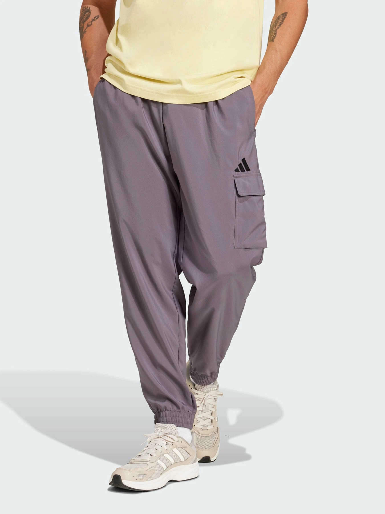 Брюки Adidas модель JD1822 Фото