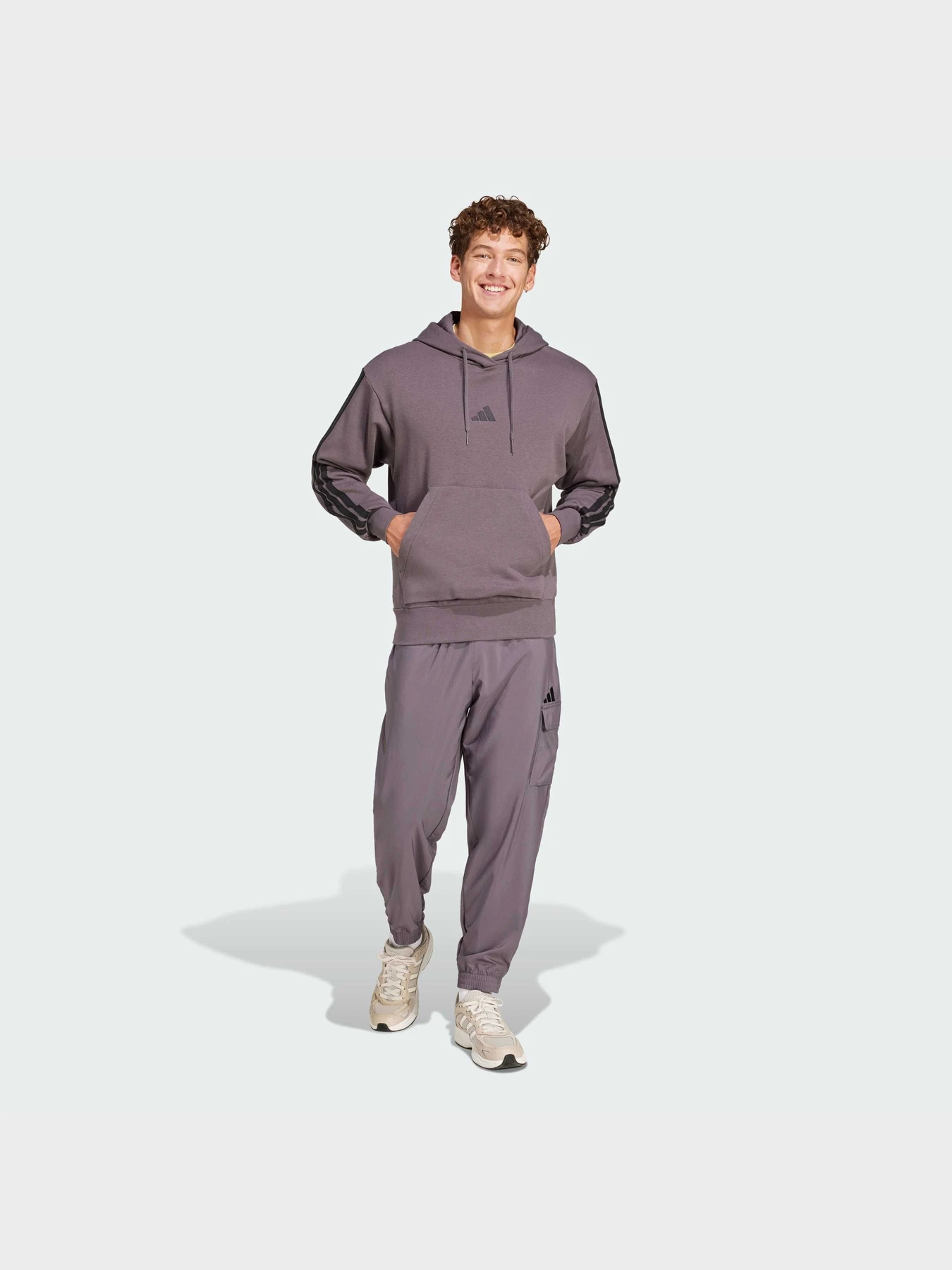 Худи и свитшоты Adidas модель JE6365 Худи и свитшоты Adidas модель JE6365 Фото