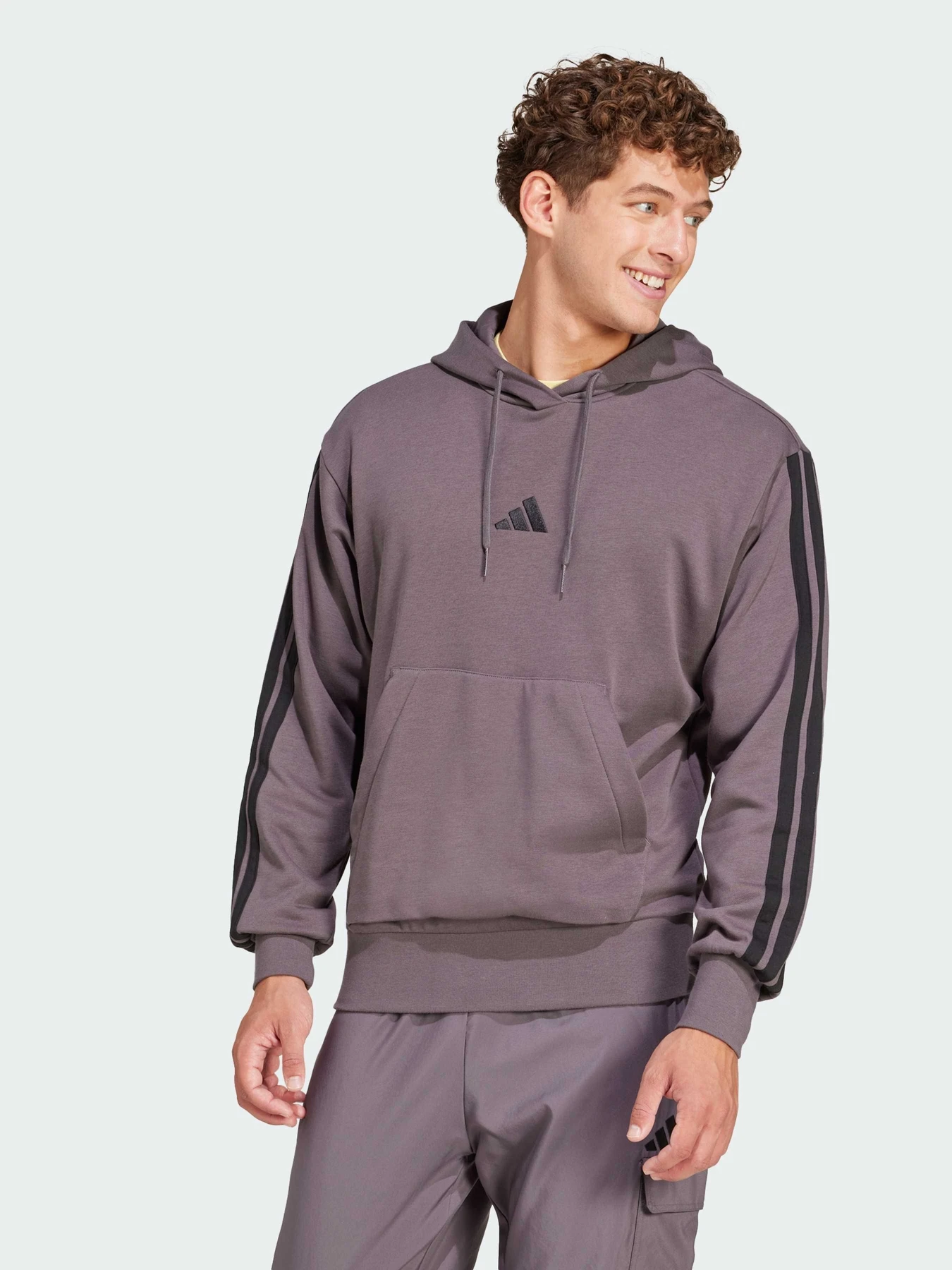 Худи и свитшоты Adidas модель JE6365 Худи и свитшоты Adidas модель JE6365 Фото