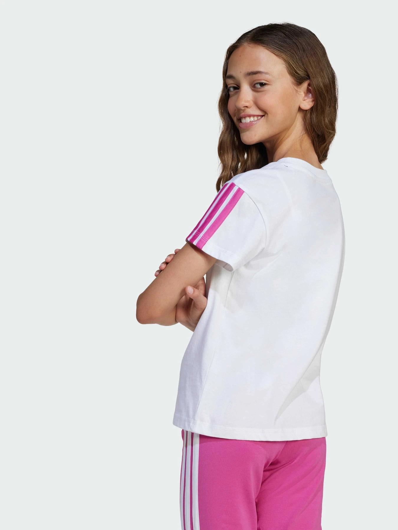 Футболки и поло Adidas модель JN6494 Футболки и поло Adidas модель JN6494 Фото