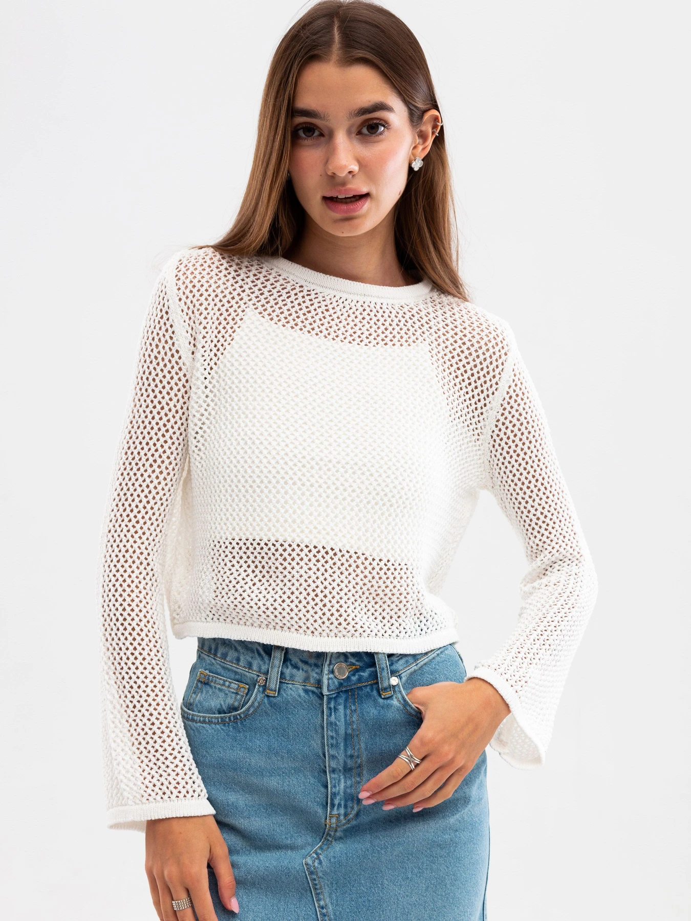 Худи и свитшоты Famo модель KOF-3972_03 Худи и свитшоты Famo модель KOF-3972_03 Фото