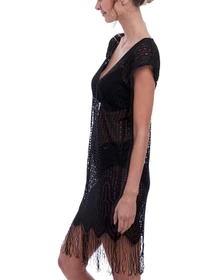 Одежда для пляжа Fantasie Antheia модель 6552BLK Фото