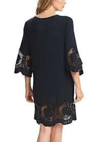 Одежда для пляжа Fantasie Dione модель 6364BLK Фото