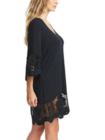 Одежда для пляжа Fantasie Dione модель 6364BLK Фото